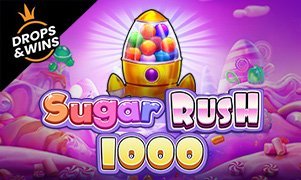 Sugar Rush 1000